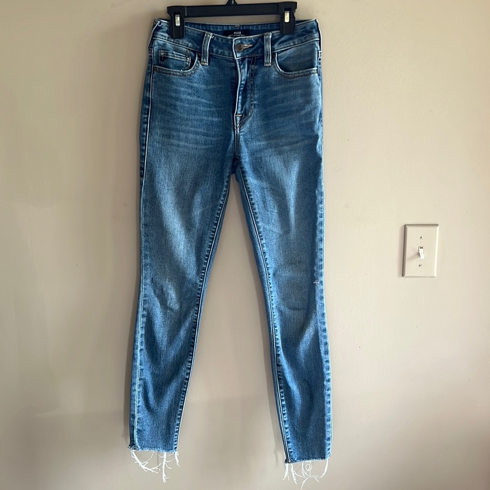 True religion skinny jeans - Halle high rise
